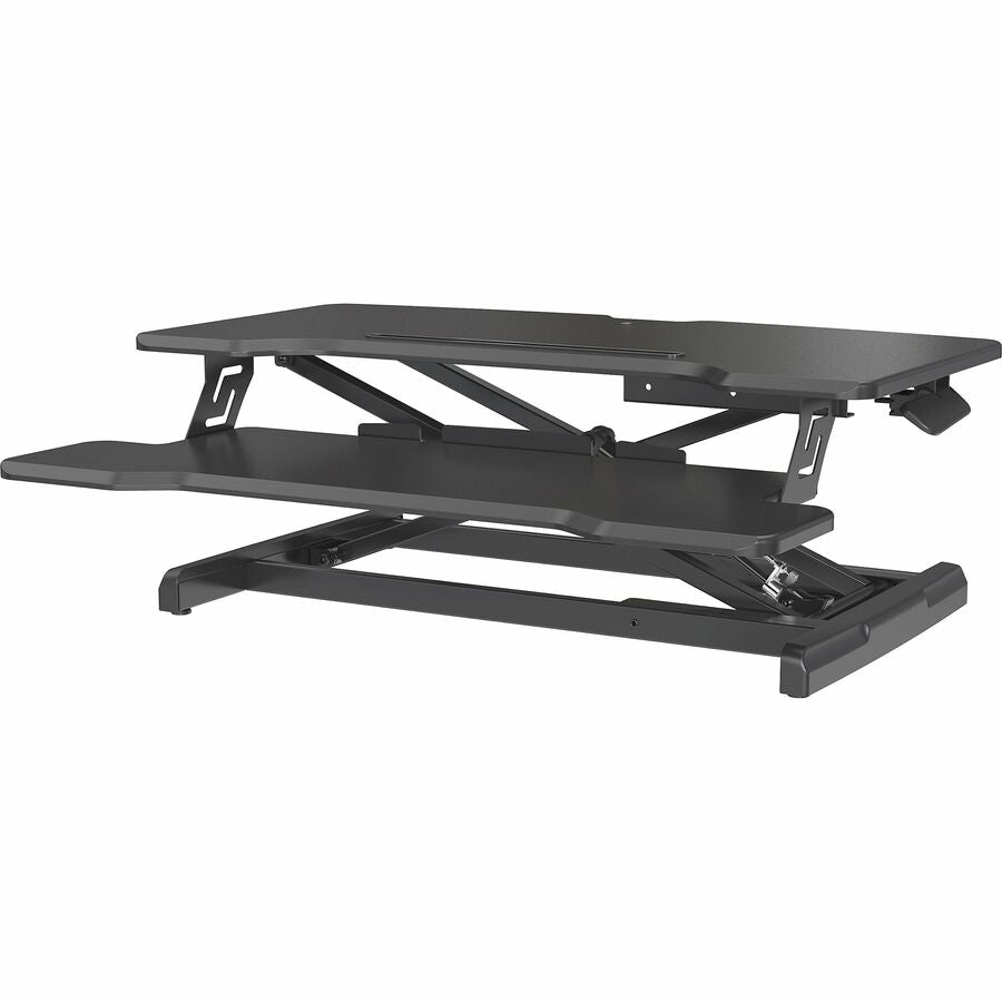Lorell X-type Slim Desk Riser