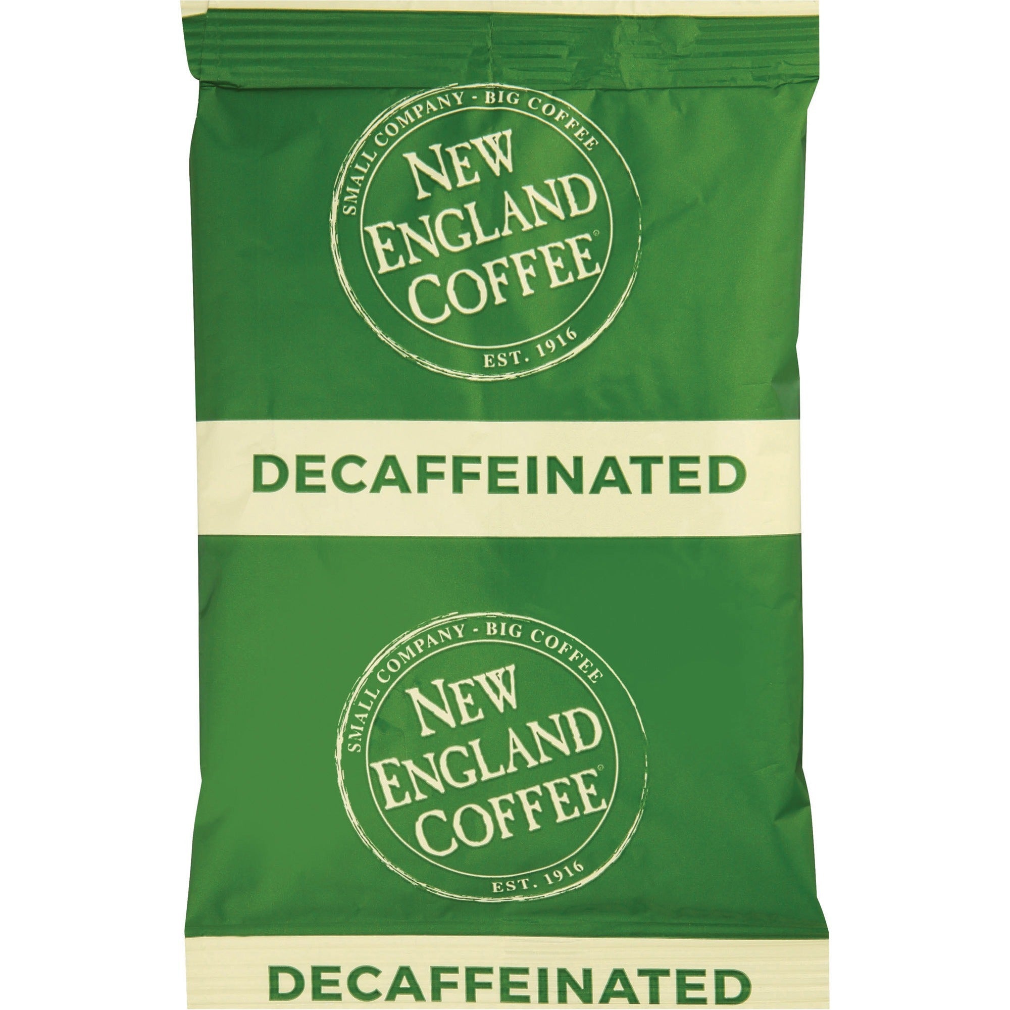 Light/Medium - 2.5 oz Per Pack - Portion Pack - Decaffeinated - 24 / Carton