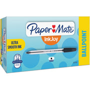 Medium Pen Point - Black Ink - 1 Dozen