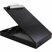 8 1/2" x 11" Sheet Size - Aluminum - Black - 1 Each