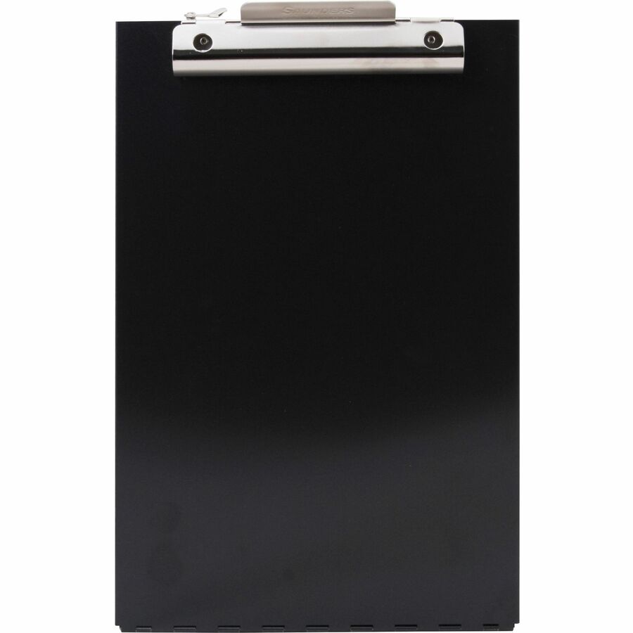 8 1/2" x 11" Sheet Size - Aluminum - Black - 1 Each