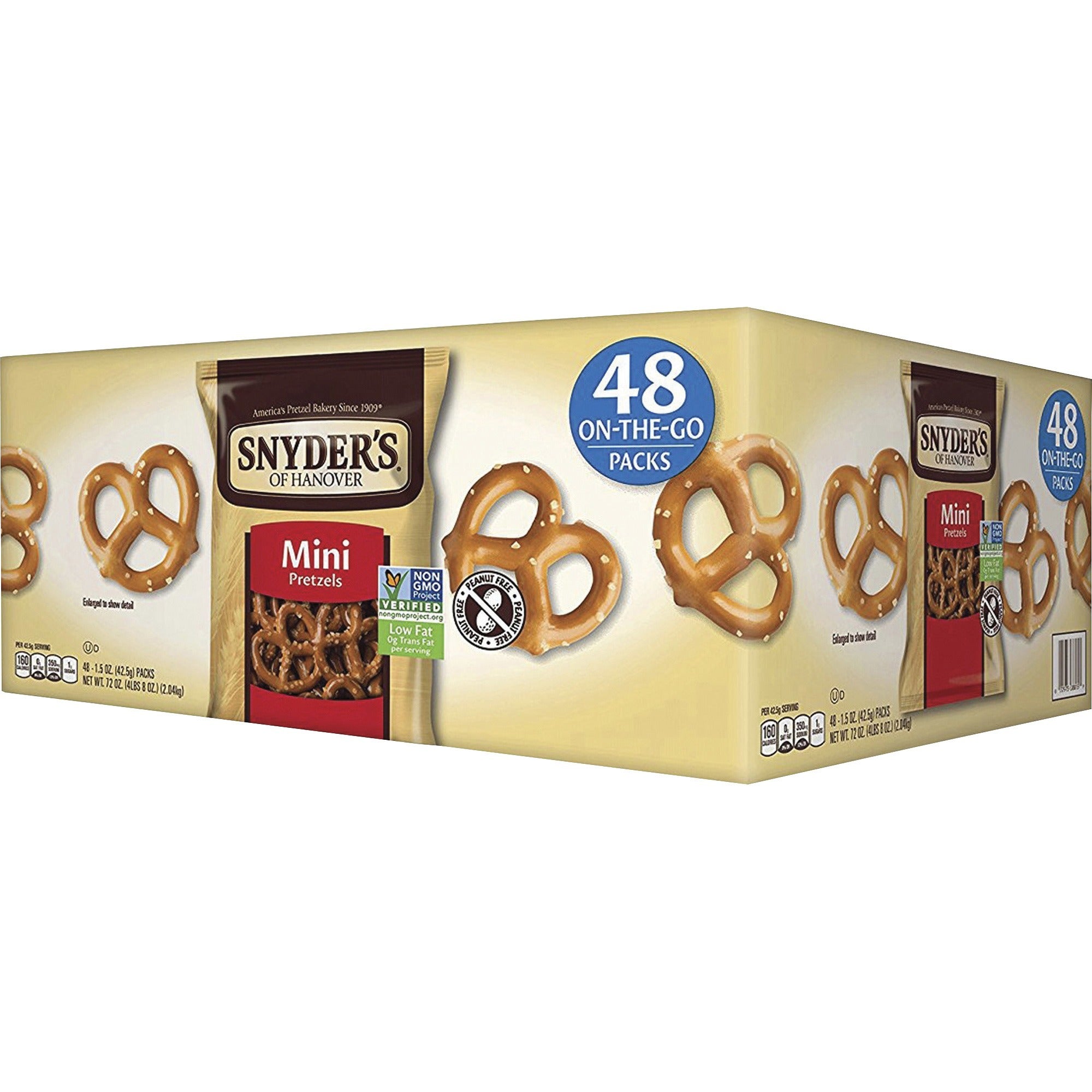 1.50 oz Carton - 48 / Carton