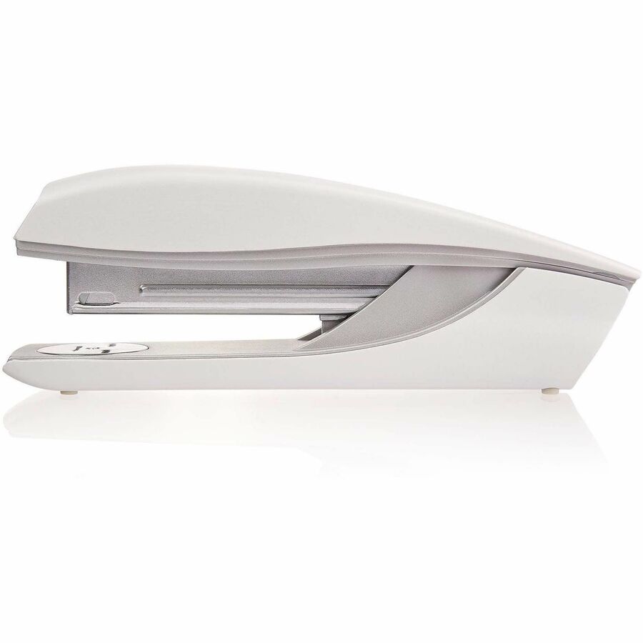 Swingline NeXXt Series Style Desktop Stapler - Staples Upto 40 Sheet - Holds Upto 210 Staple - Full Strip - White - Metal - 1 Each