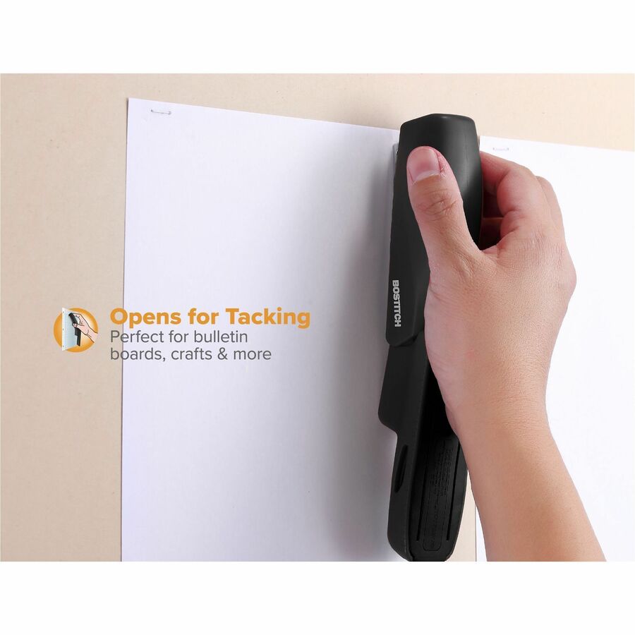 Bostitch Half Strip Stapler Value Pack
