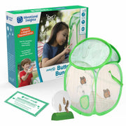 Educational Insights GeoSafari Jr. Butterfly Bungalow