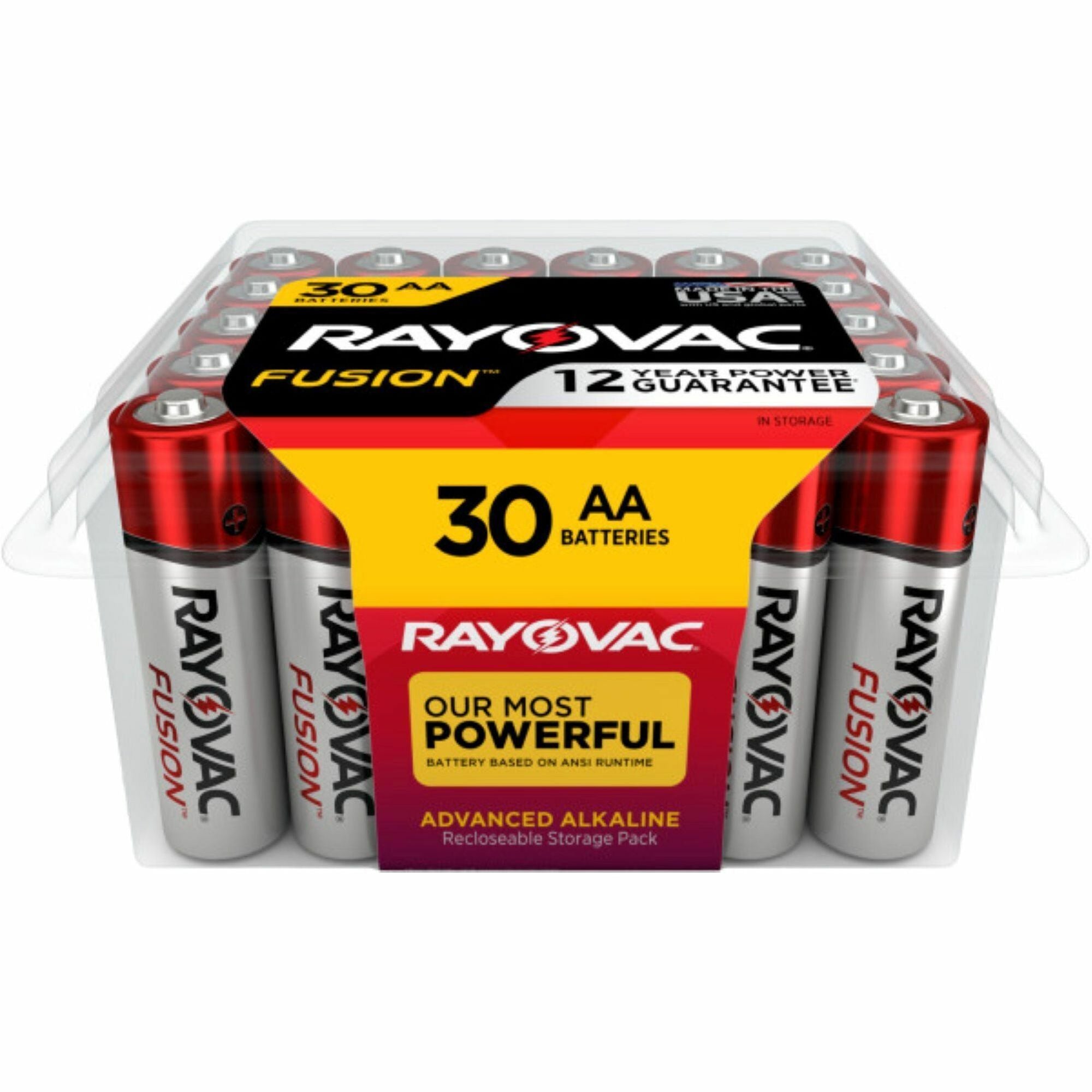 For Multipurpose - AA - 30 / Pack