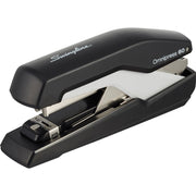 Staples Upto 60 Sheet - Holds Upto 210 Staple - Full Strip - Staple Size: 0.31" - Black, Gray - 1 Each