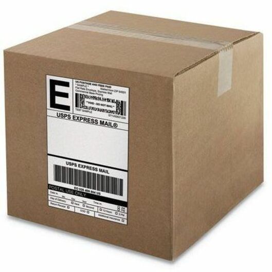 Dymo LabelWriter 4XL Label Printer Label Roll - 4" Width x 6" Length - Rectangle - White - 220 / Roll - 1 Pack