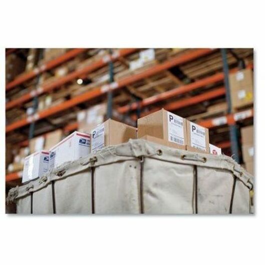 Dymo LabelWriter 4XL Label Printer Label Roll - 4" Width x 6" Length - Rectangle - White - 220 / Roll - 1 Pack