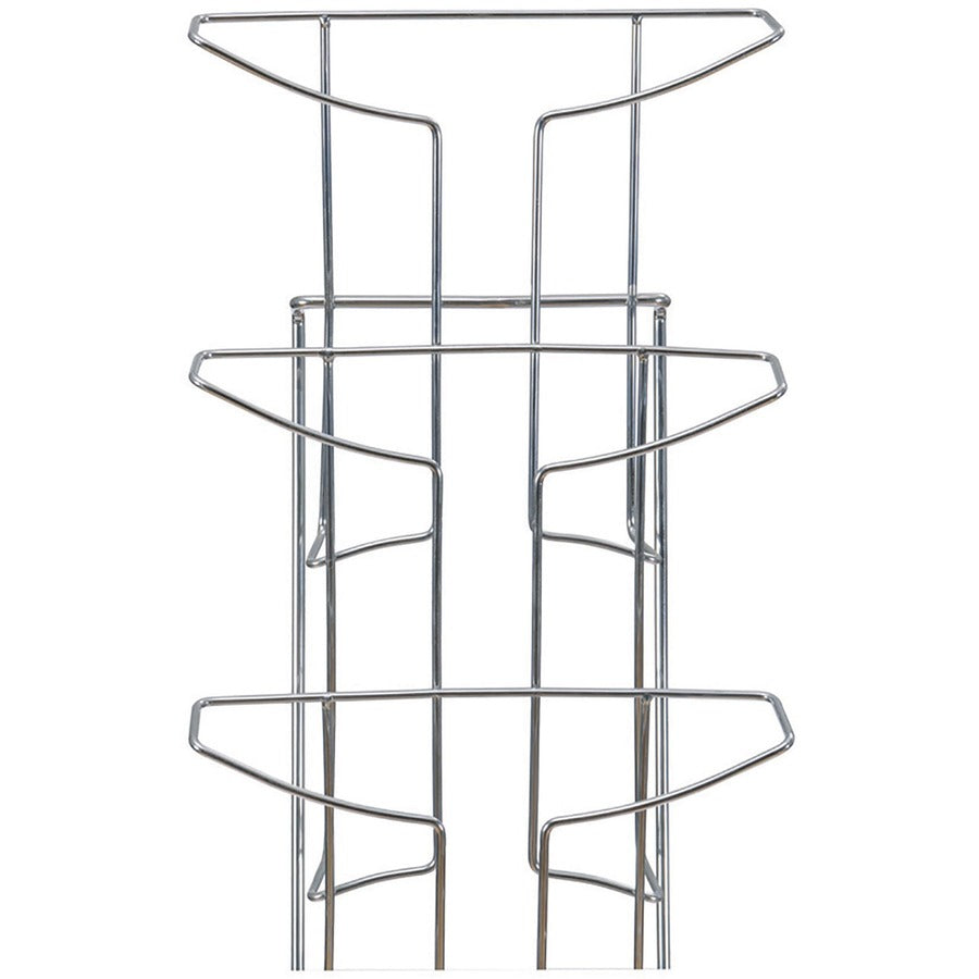 Alba Wire A4 Display 7 Compartments