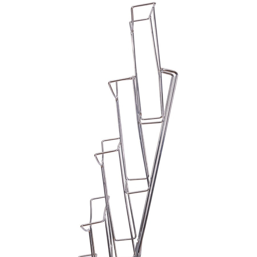 Alba Wire A4 Display 7 Compartments