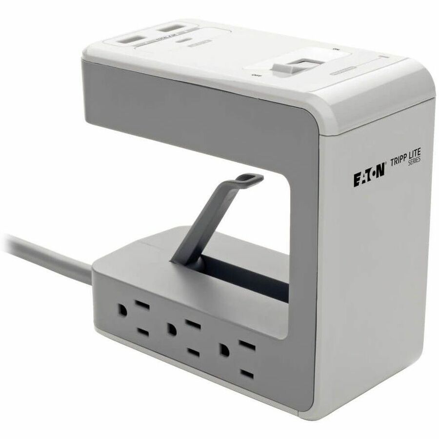 6 x NEMA 5-15R, 2 x USB - 1800 VA - 1080 J - 120 V AC Input - 8 ft