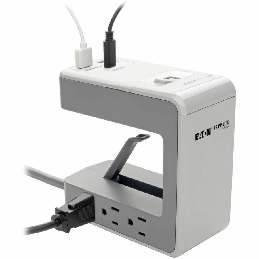 6 x NEMA 5-15R, 2 x USB - 1800 VA - 1080 J - 120 V AC Input - 8 ft