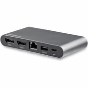 StarTech.com Dual-Monitor USB-C Multiport Adapter - 2 x 4K DP - 100W PD 3.0