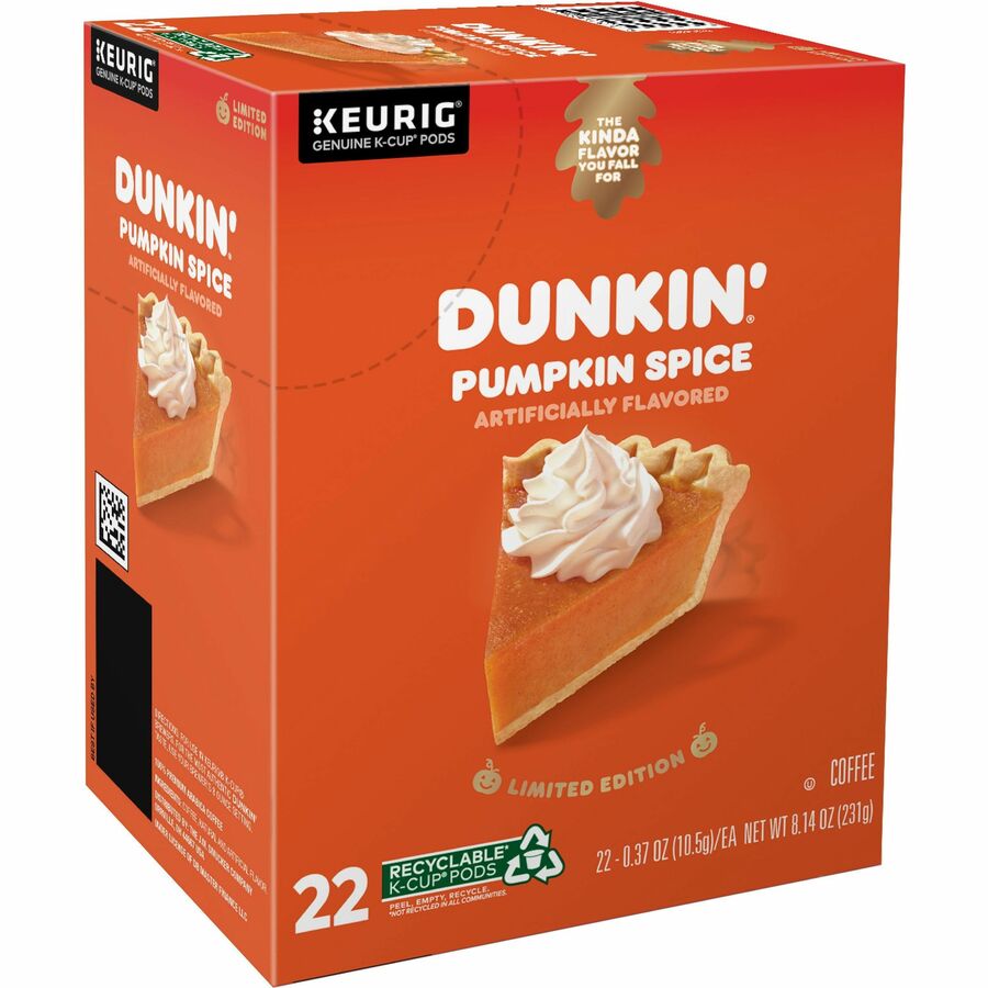 Compatible with K-Cup Brewer - Medium - K-Cup - 22 / Box