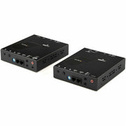StarTech.com HDMI over IP Extender Kit with Video Wall Support - 1080p