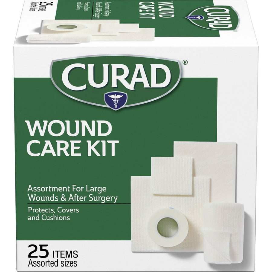 Curad Wound Care Kit