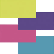 Fadeless Bright Colors Bulletin Art Paper