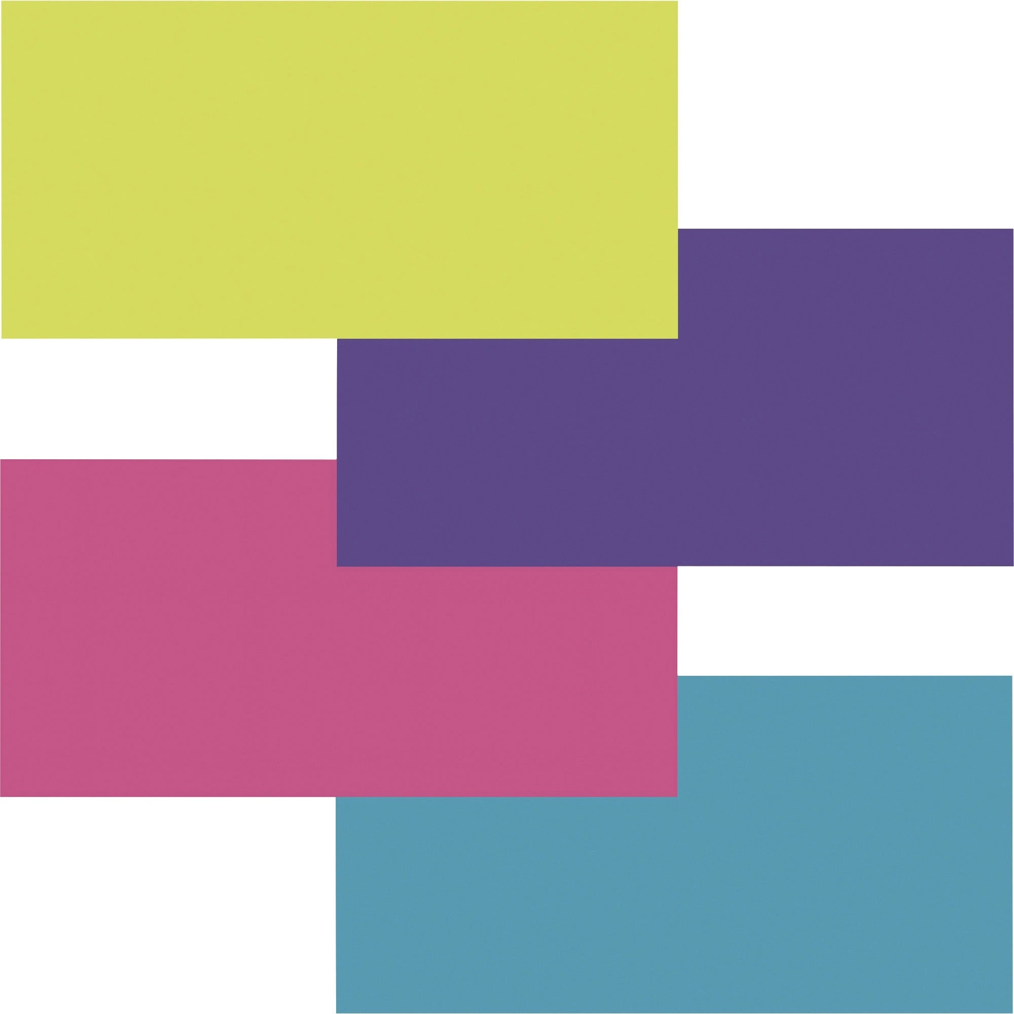 Fadeless Bright Colors Bulletin Art Paper