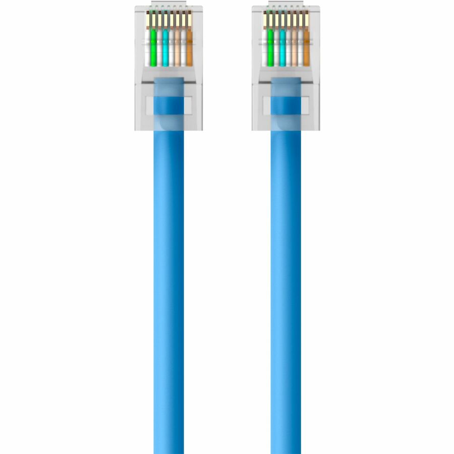 Belkin RJ45 CAT-5e Patch Cable Blue 20
