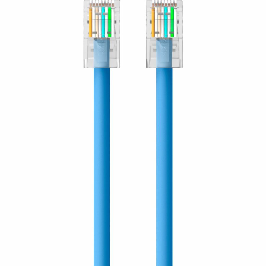 Belkin RJ45 CAT-5e Patch Cable Blue 20