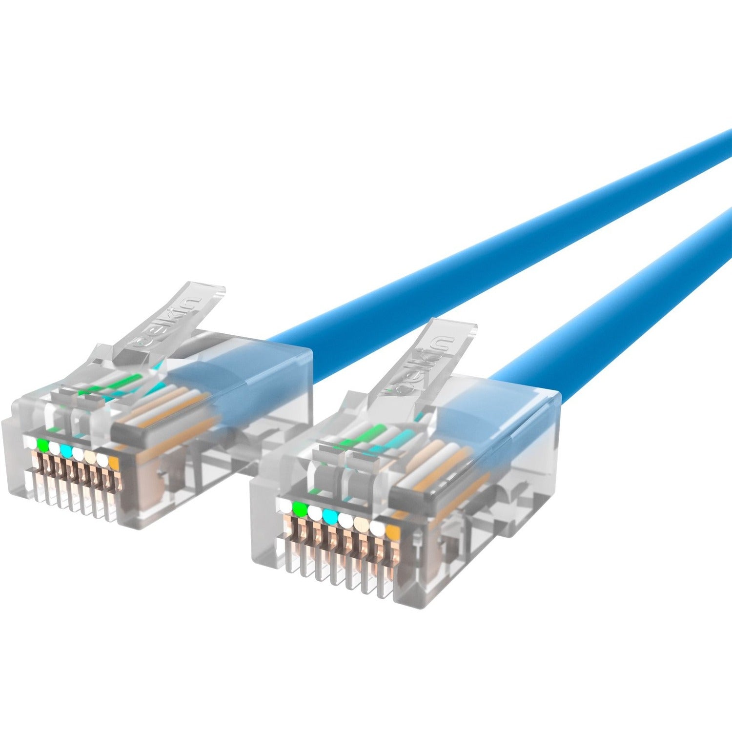 Belkin RJ45 CAT-5e Patch Cable Blue 20