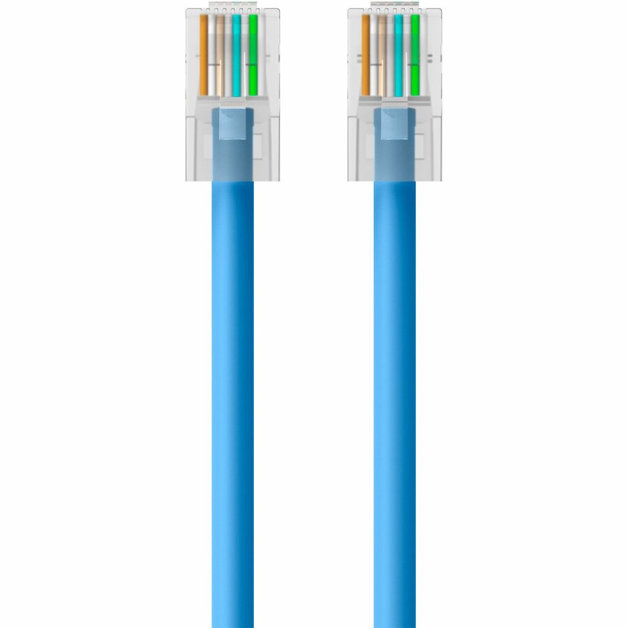 Belkin RJ45 CAT-5e Patch Cable Blue 20