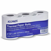 2 1/4" x 85 ft - Durable - 1 Pack