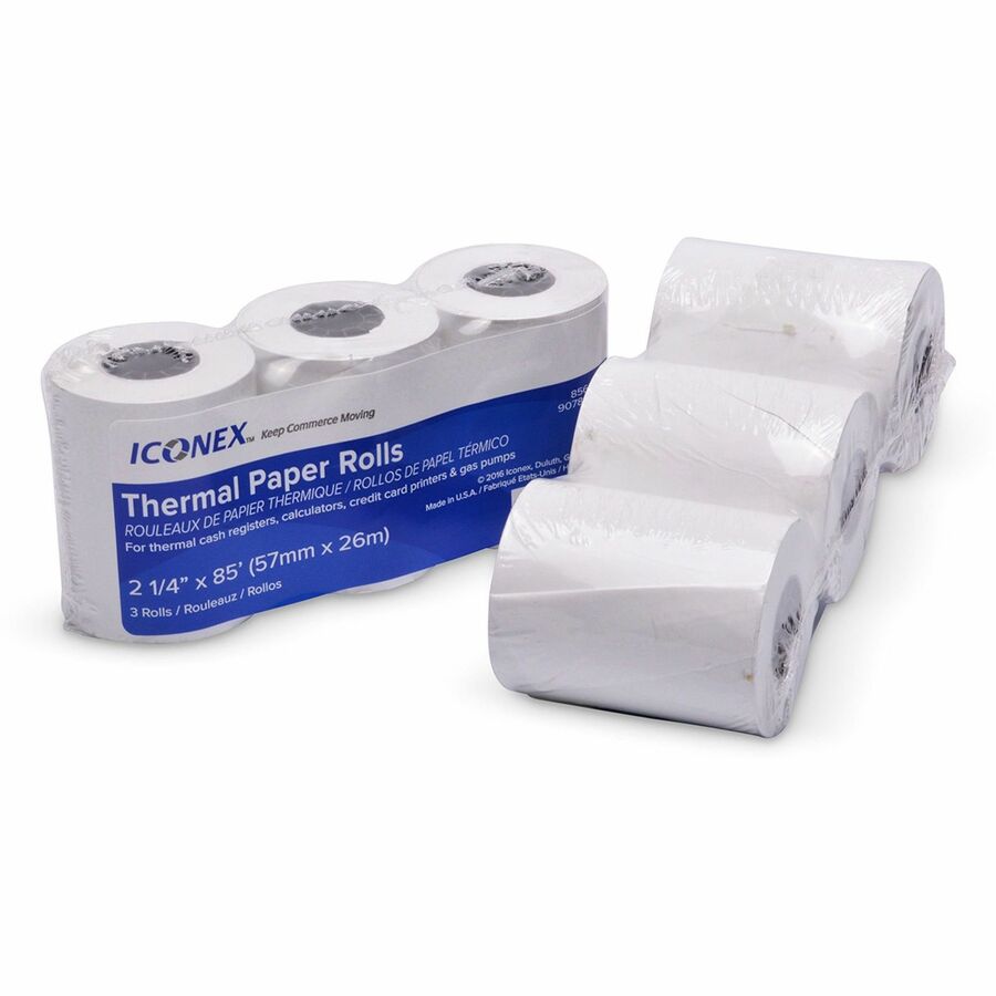 2 1/4" x 85 ft - Durable - 1 Pack