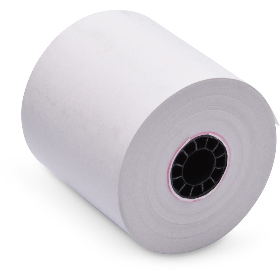 2 1/4" x 165 ft - Clear - White - 1 Pack