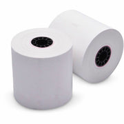2 1/4" x 165 ft - Clear - White - 1 Pack