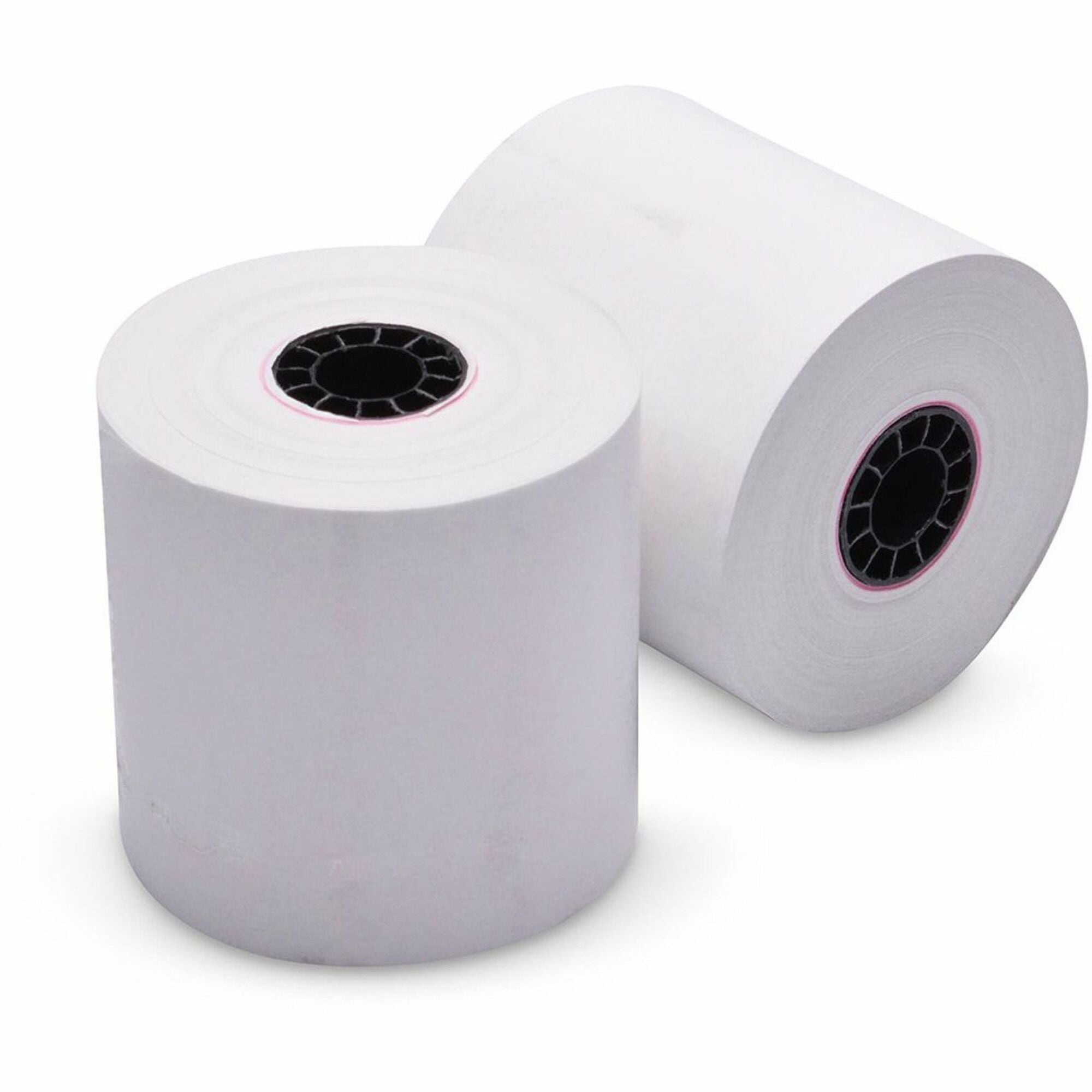 2 1/4" x 165 ft - Clear - White - 1 Pack
