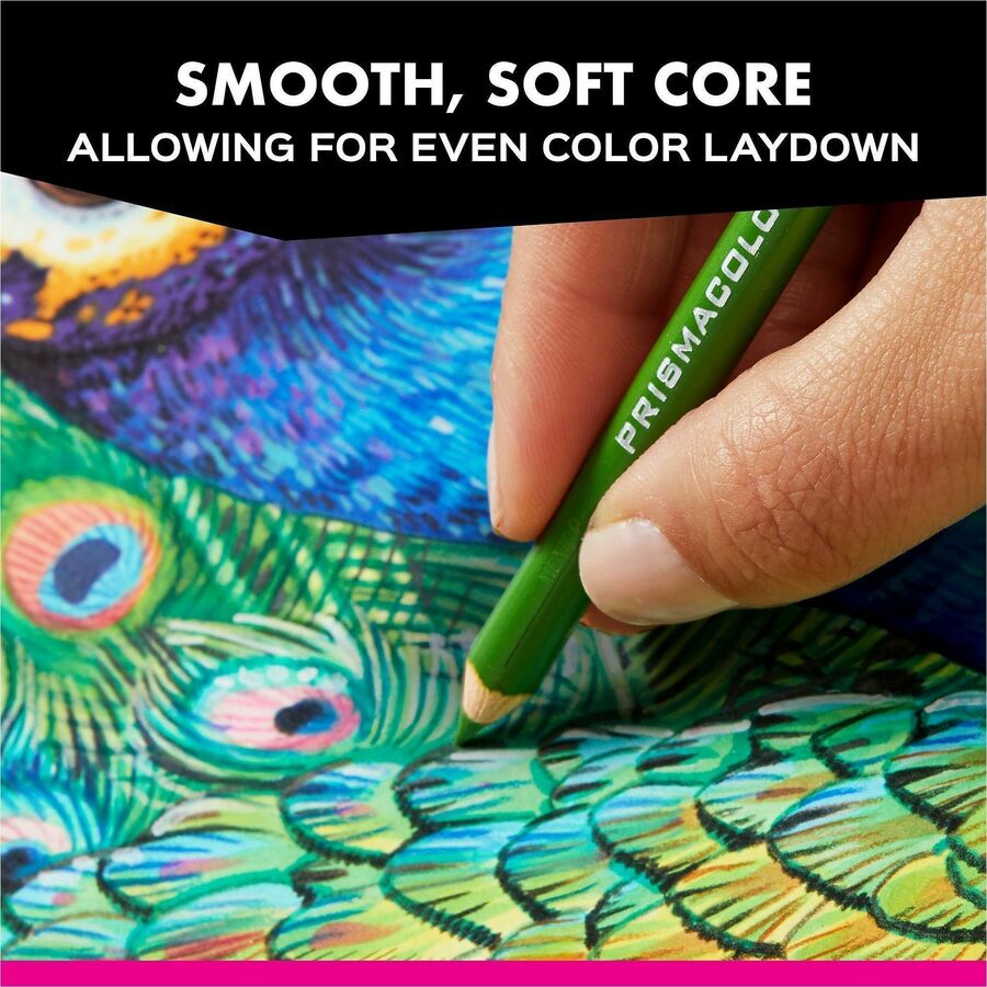 Prismacolor Under Sea Coloured Pencil Set