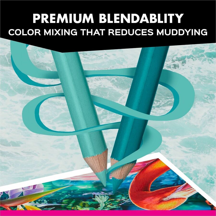 Prismacolor Under Sea Coloured Pencil Set