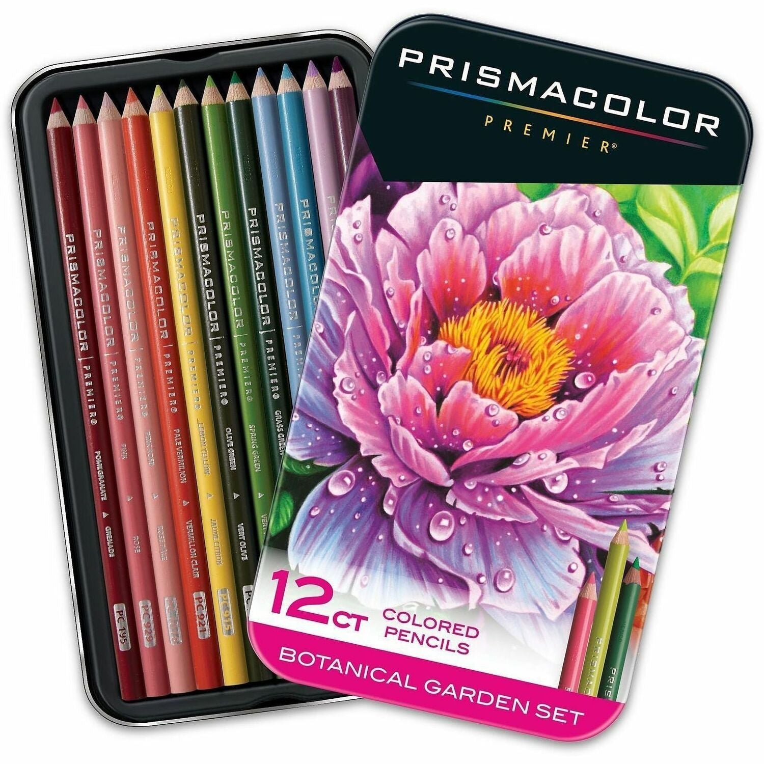 Prismacolor Under Sea Coloured Pencil Set