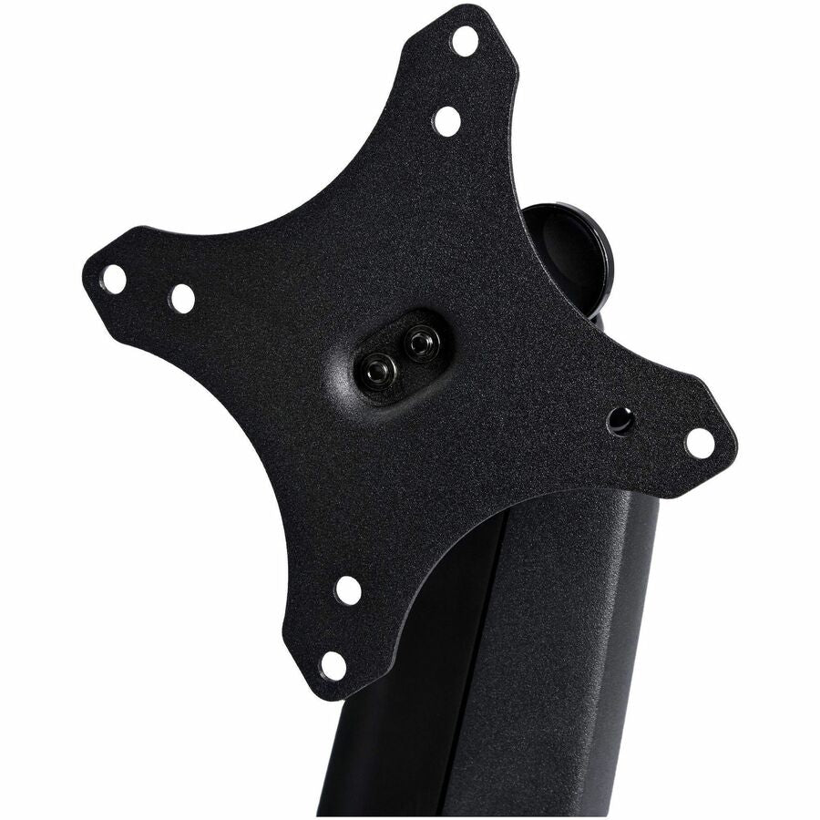 StarTech.com ARMPIVOTHDB Mounting Arm for Monitor, Flat Panel Display, Curved Screen Display - Black