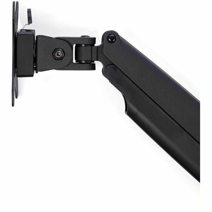 StarTech.com ARMPIVOTHDB Mounting Arm for Monitor, Flat Panel Display, Curved Screen Display - Black