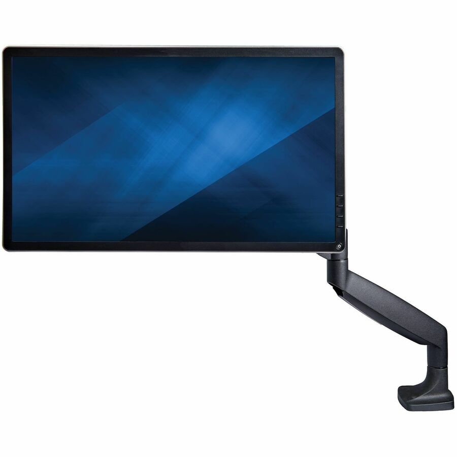 StarTech.com ARMPIVOTHDB Mounting Arm for Monitor, Flat Panel Display, Curved Screen Display - Black