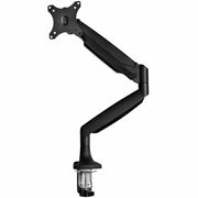 StarTech.com ARMPIVOTHDB Mounting Arm for Monitor, Flat Panel Display, Curved Screen Display - Black