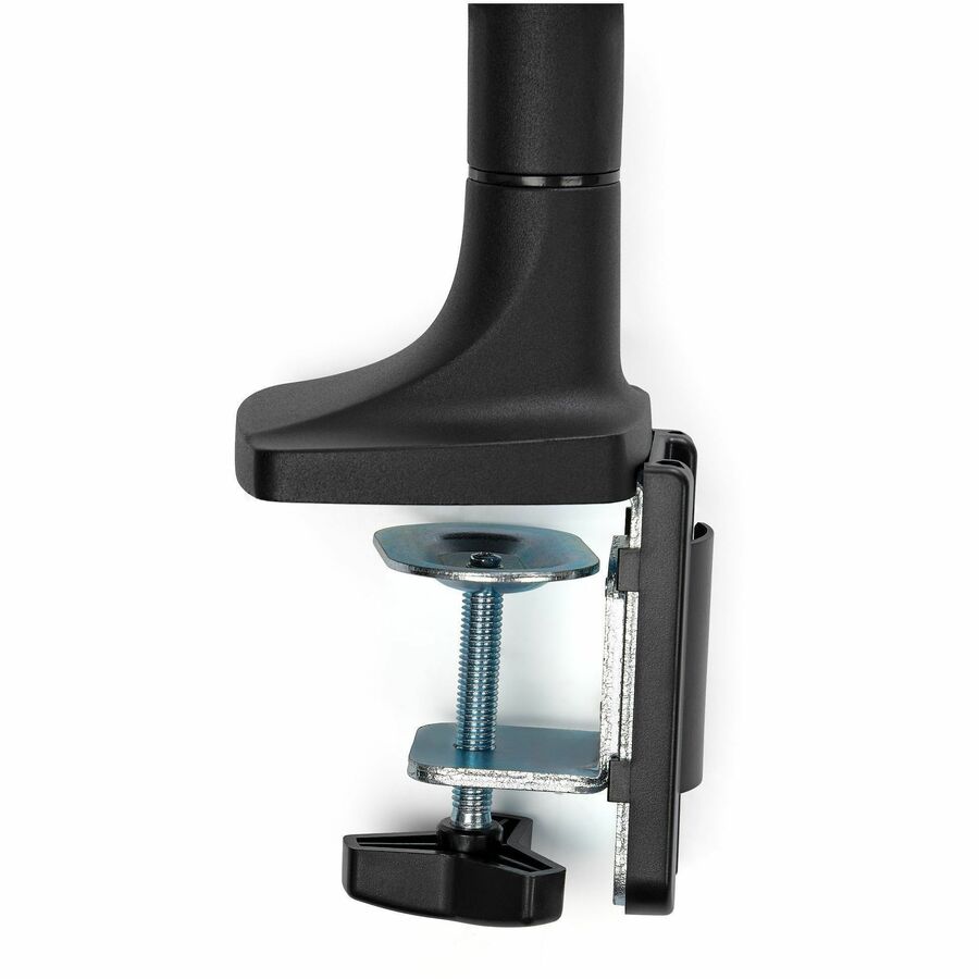 StarTech.com ARMPIVOTHDB Mounting Arm for Monitor, Flat Panel Display, Curved Screen Display - Black