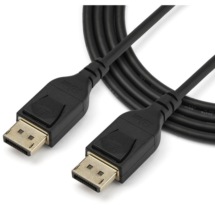 StarTech.com 3.3 ft. (1 m) DisplayPort 1.4 Cable - VESA Certified