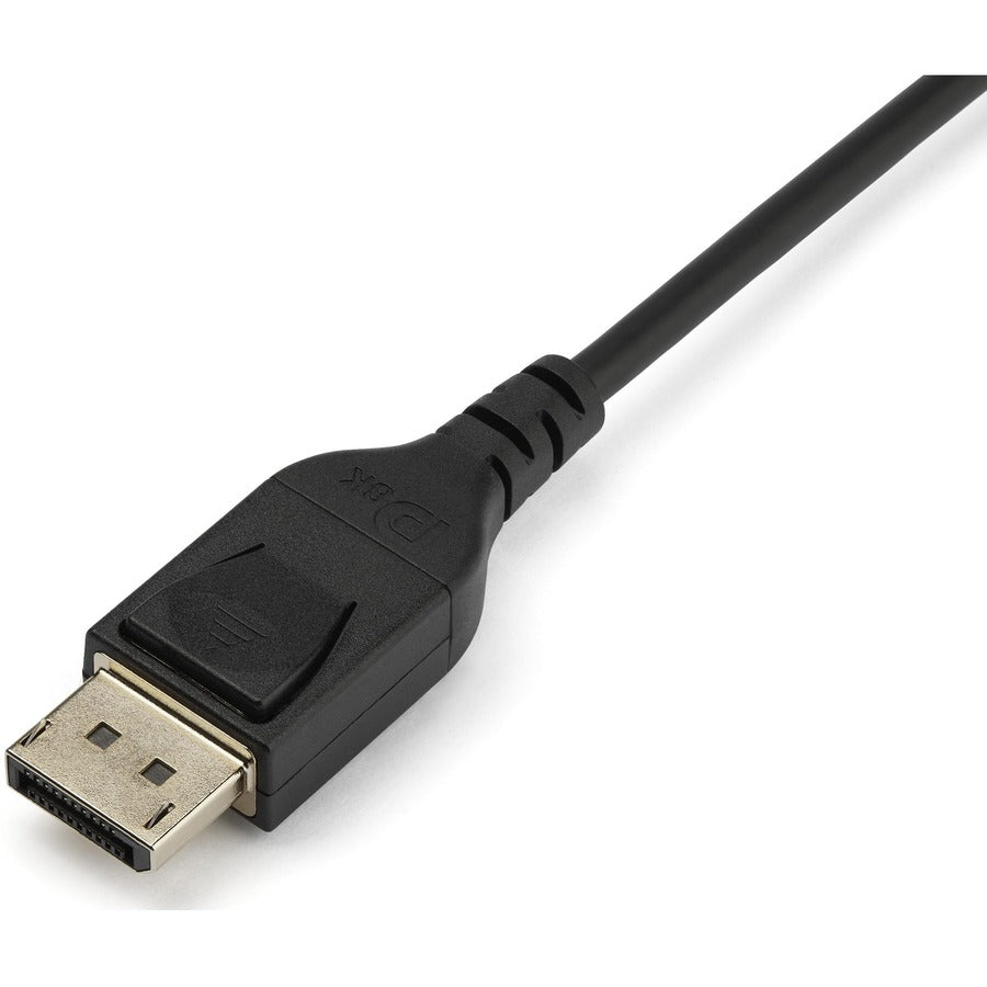 StarTech.com 3.3 ft. (1 m) DisplayPort 1.4 Cable - VESA Certified