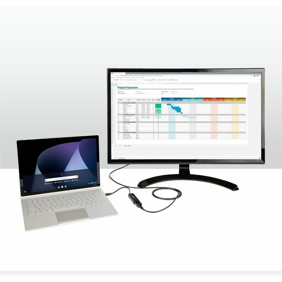 StarTech.com 6.6 ft. (2 m) DisplayPort 1.4 Cable - VESA Certified