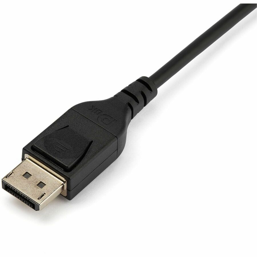 StarTech.com 6.6 ft. (2 m) DisplayPort 1.4 Cable - VESA Certified