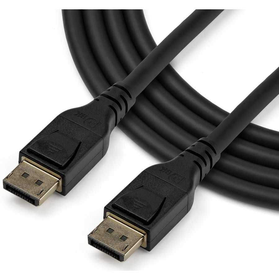StarTech.com 9.8 ft. (3 m) DisplayPort 1.4 Cable - VESA Certified