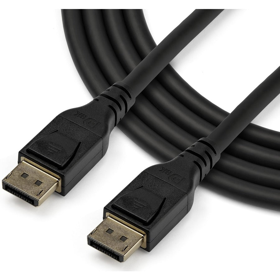 StarTech.com 16.4 ft. (5 m) DisplayPort 1.4 Cable - VESA Certified