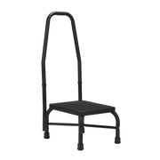 Bariatric Foot Stool with Handle, 1 Quantity per Case