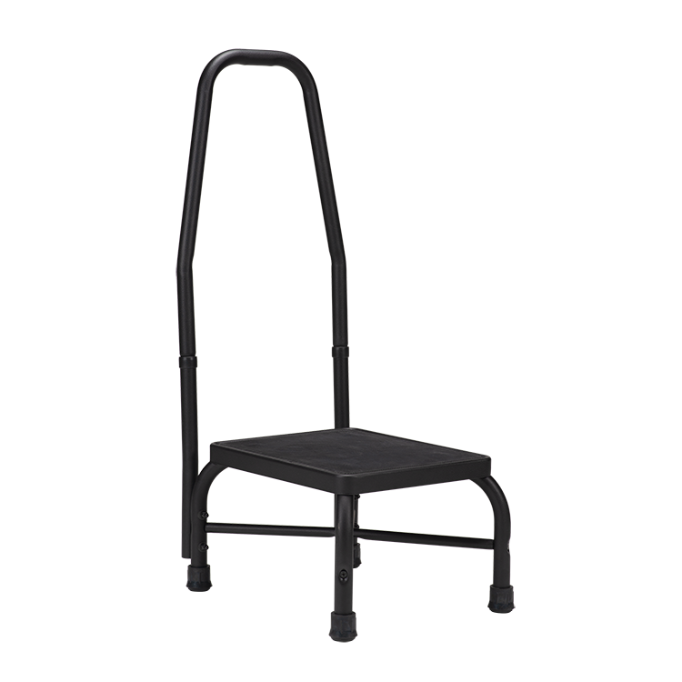 Bariatric Foot Stool with Handle, 1 Quantity per Case