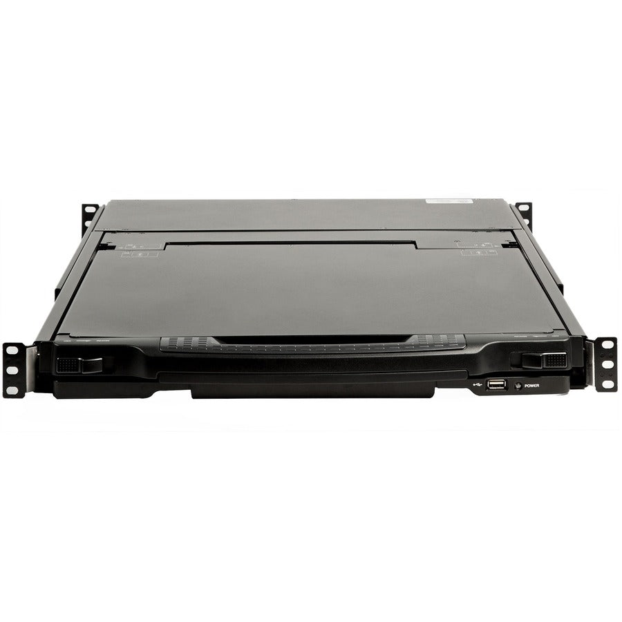 StarTech.com 17" HD Rackmount KVM Console - Dual Rail