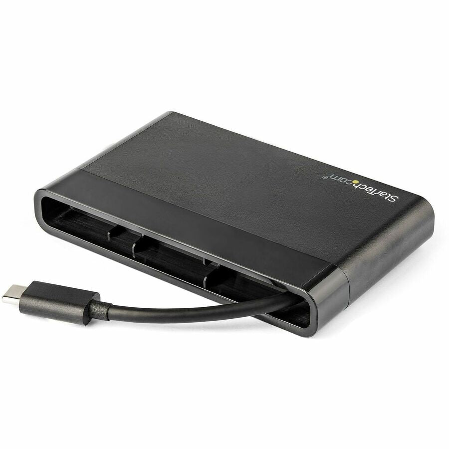 StarTech.com USB-C Multiport Adapter with HDMI and VGA - 1xUSB-A